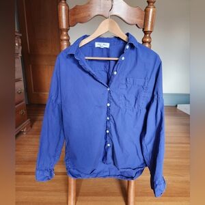 Alex Mill Blue Button Down Shirt